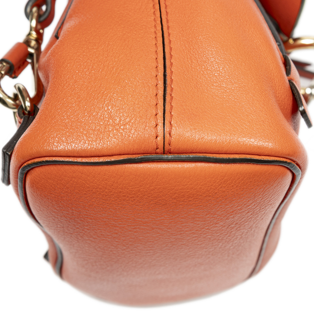 Chloé Mini Faye Backpack - Picture 8 of 10